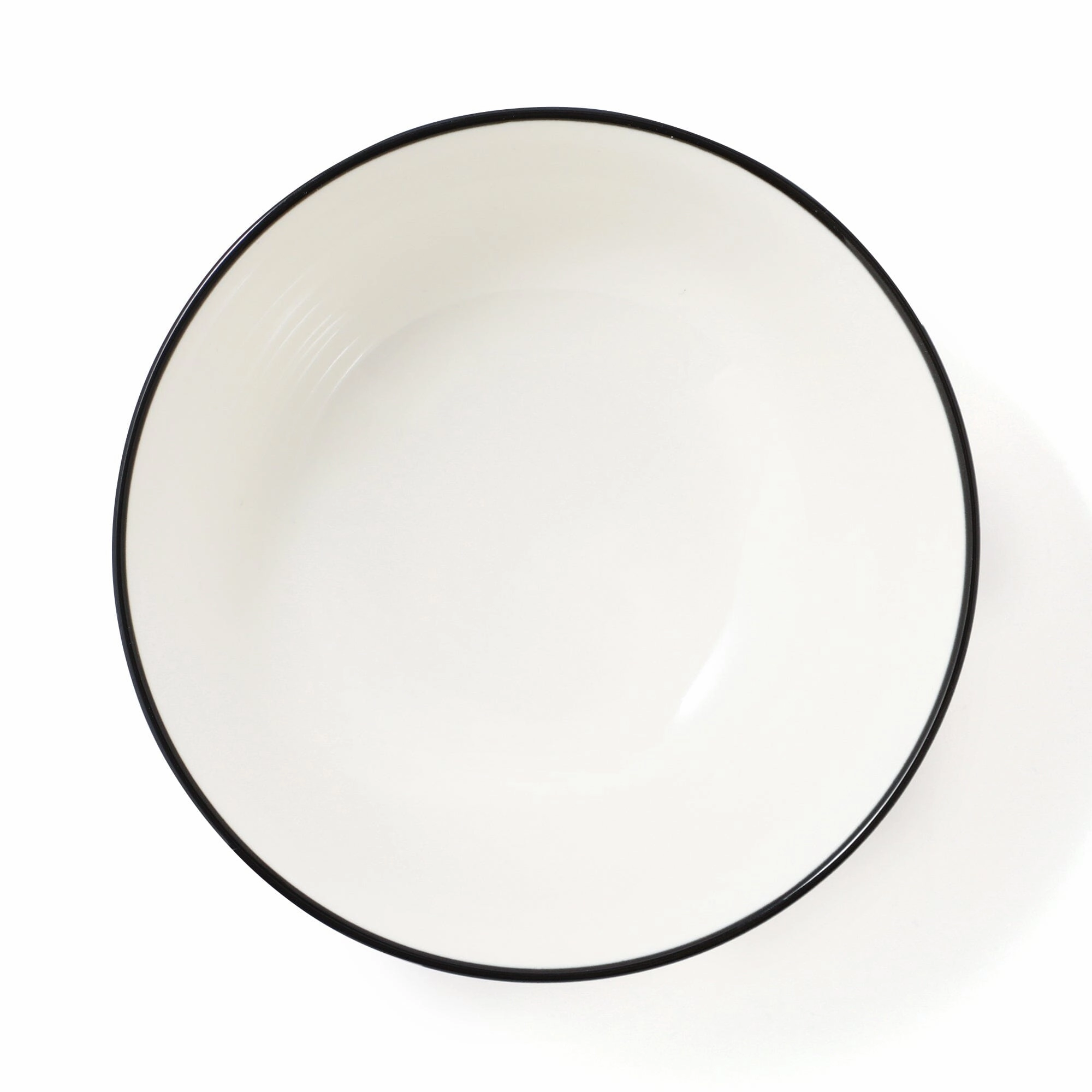 Ordi Simple Meal 3-piece Tableware Set White