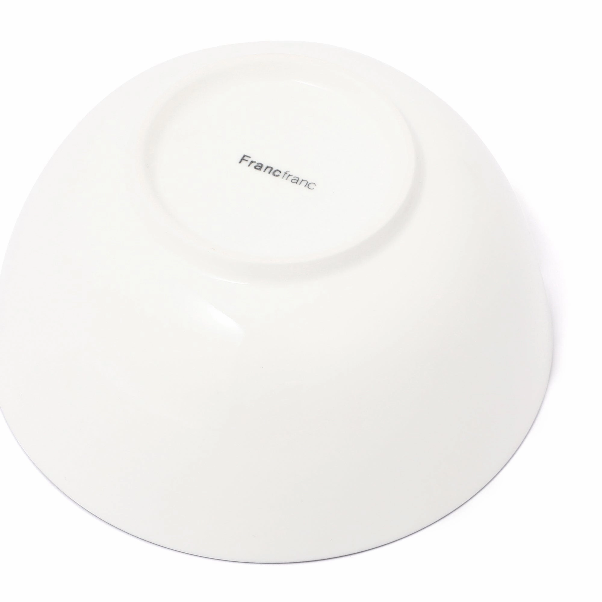 Ordi Simple Meal 3-piece Tableware Set White