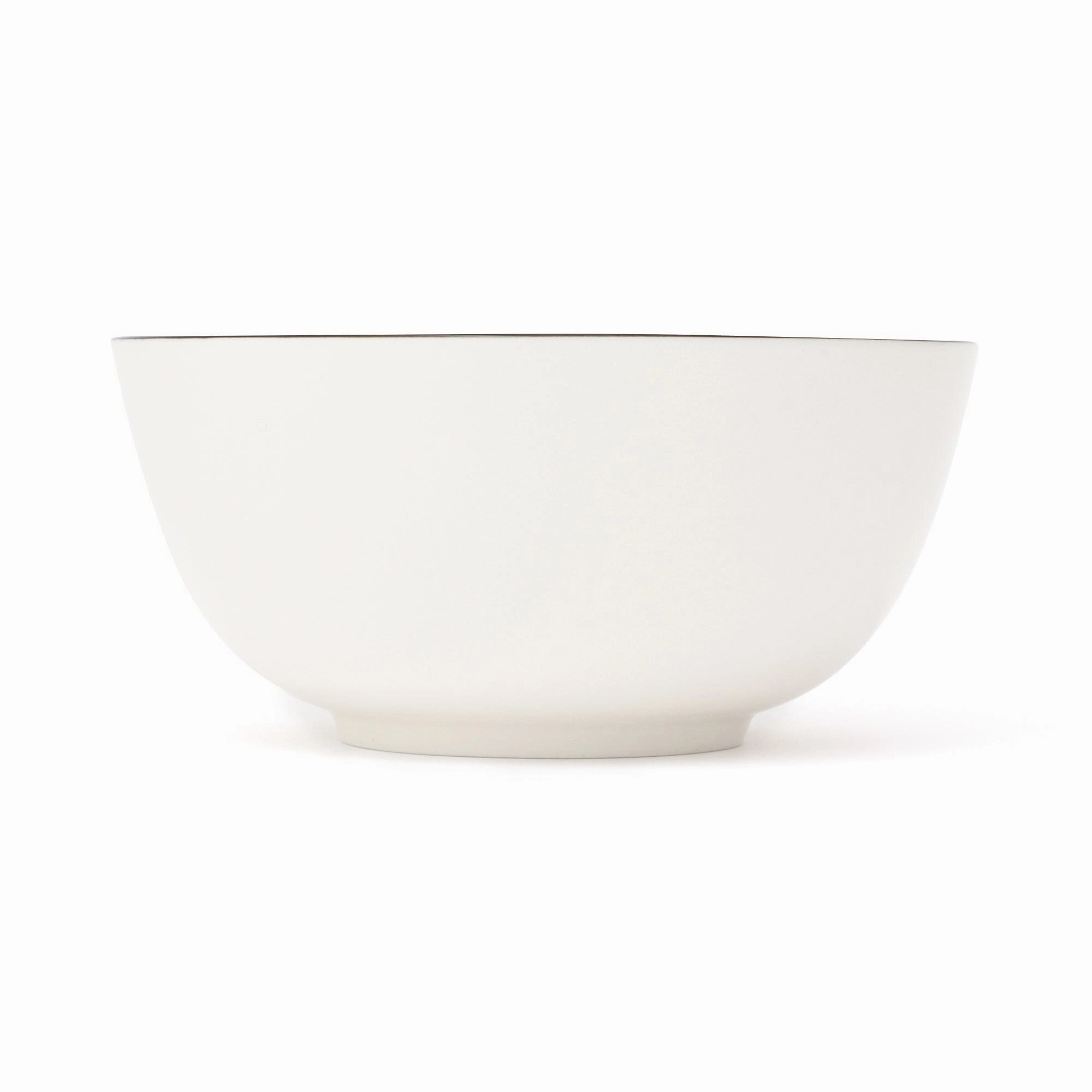Ordi Simple Meal 3-piece Tableware Set White