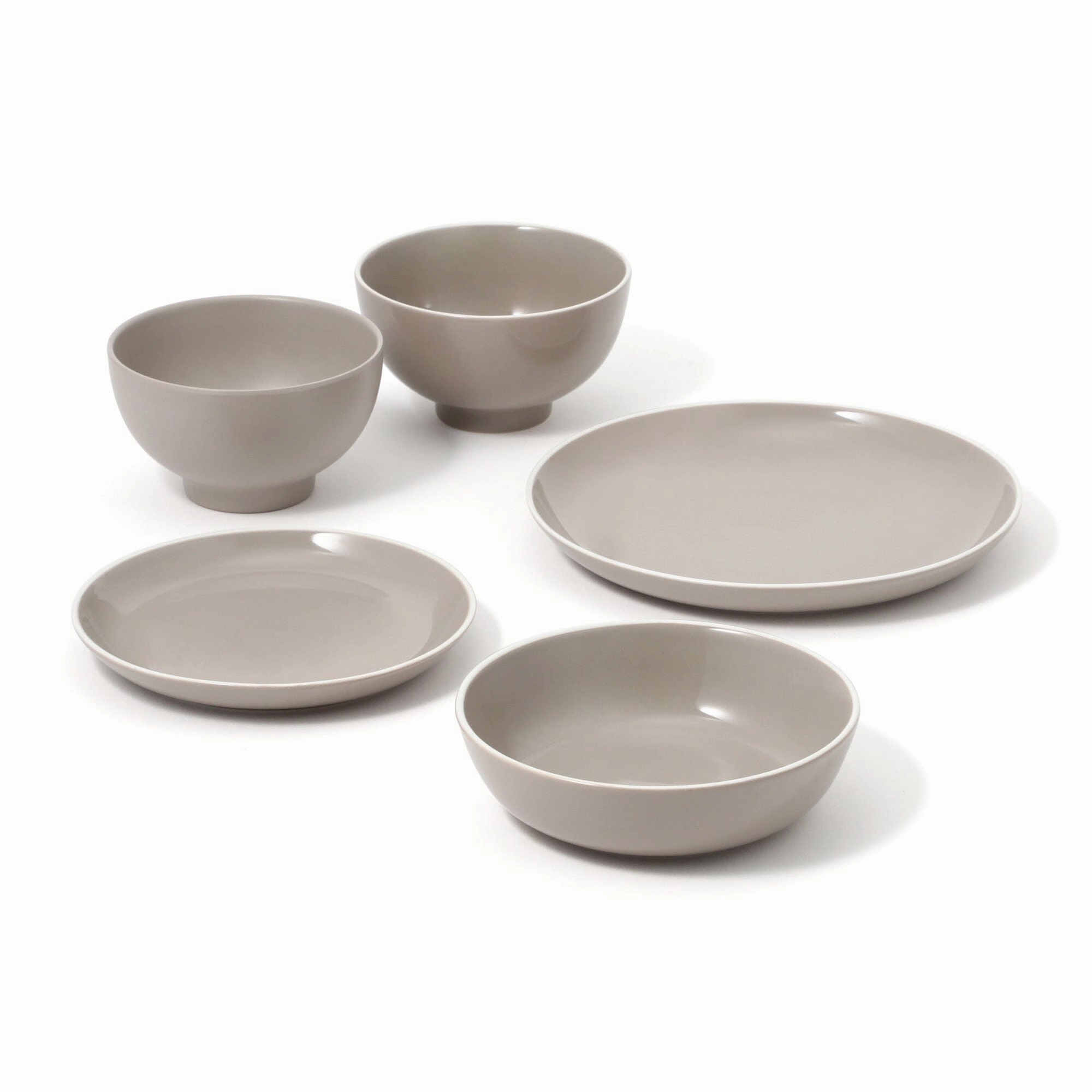 Ordi Starter 5P Set  Beige