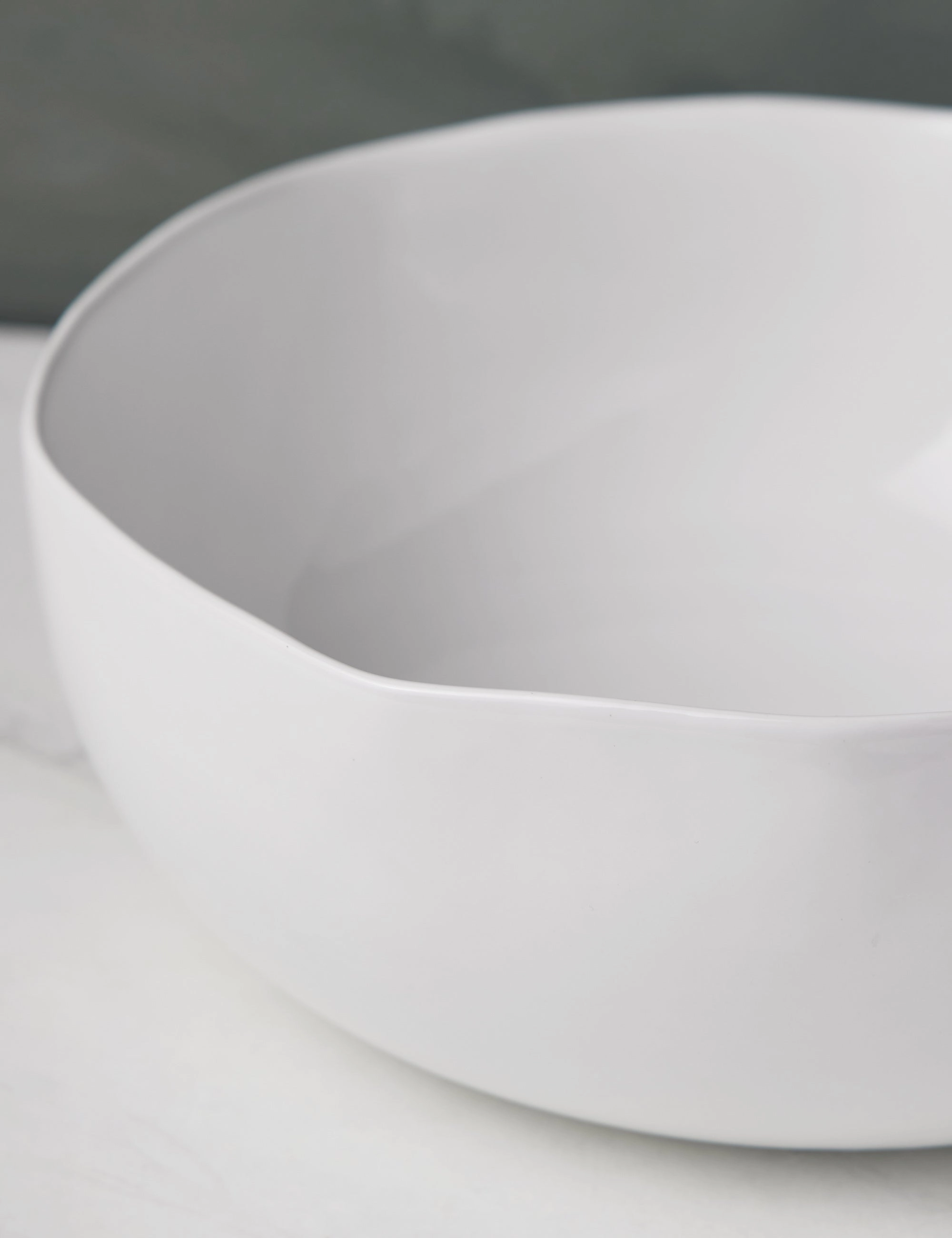 Organic Serving Bowl by Hawkins New York