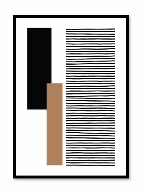 Organized, Posterpop culture themed posters