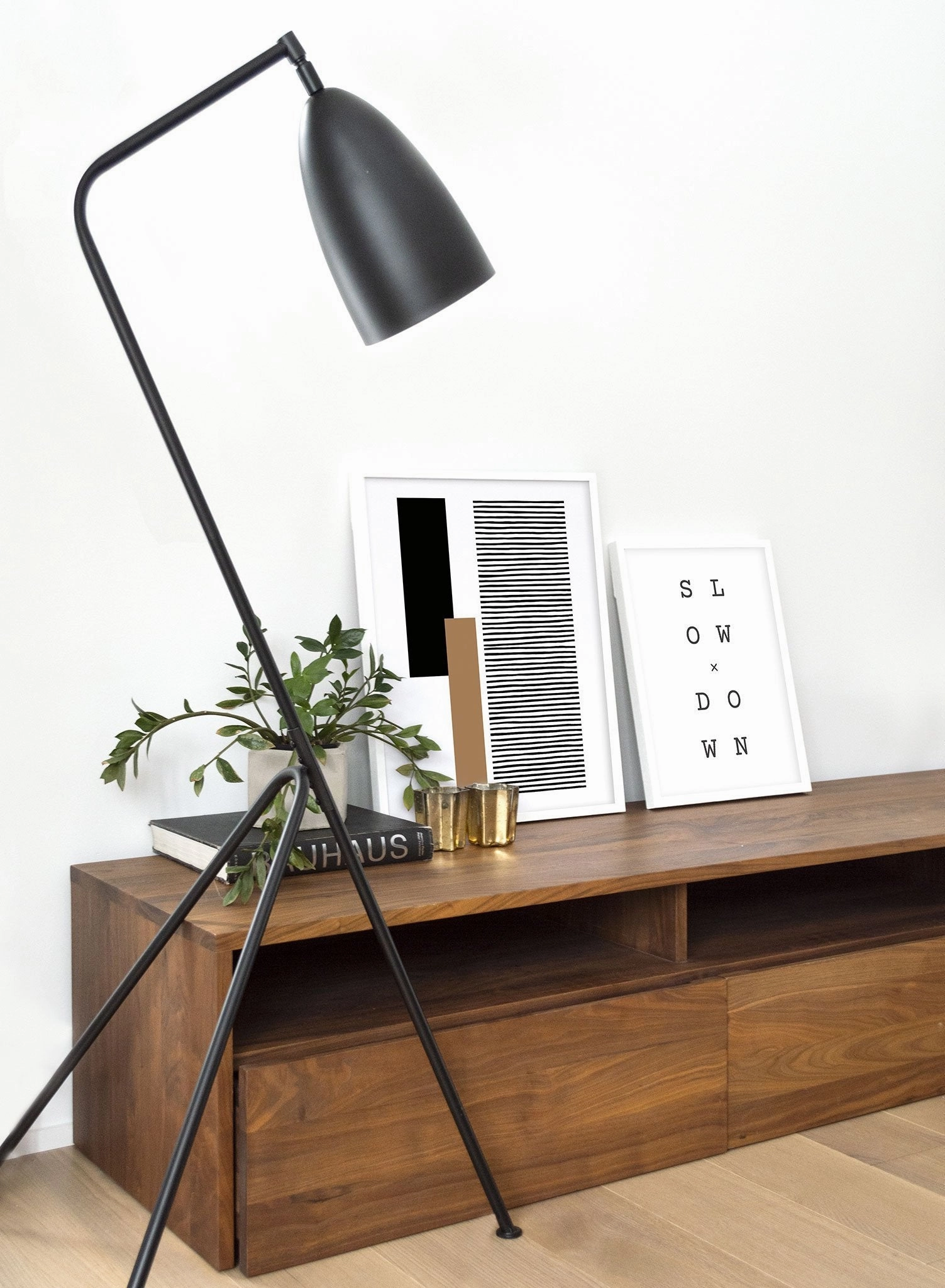 Organized, Poster