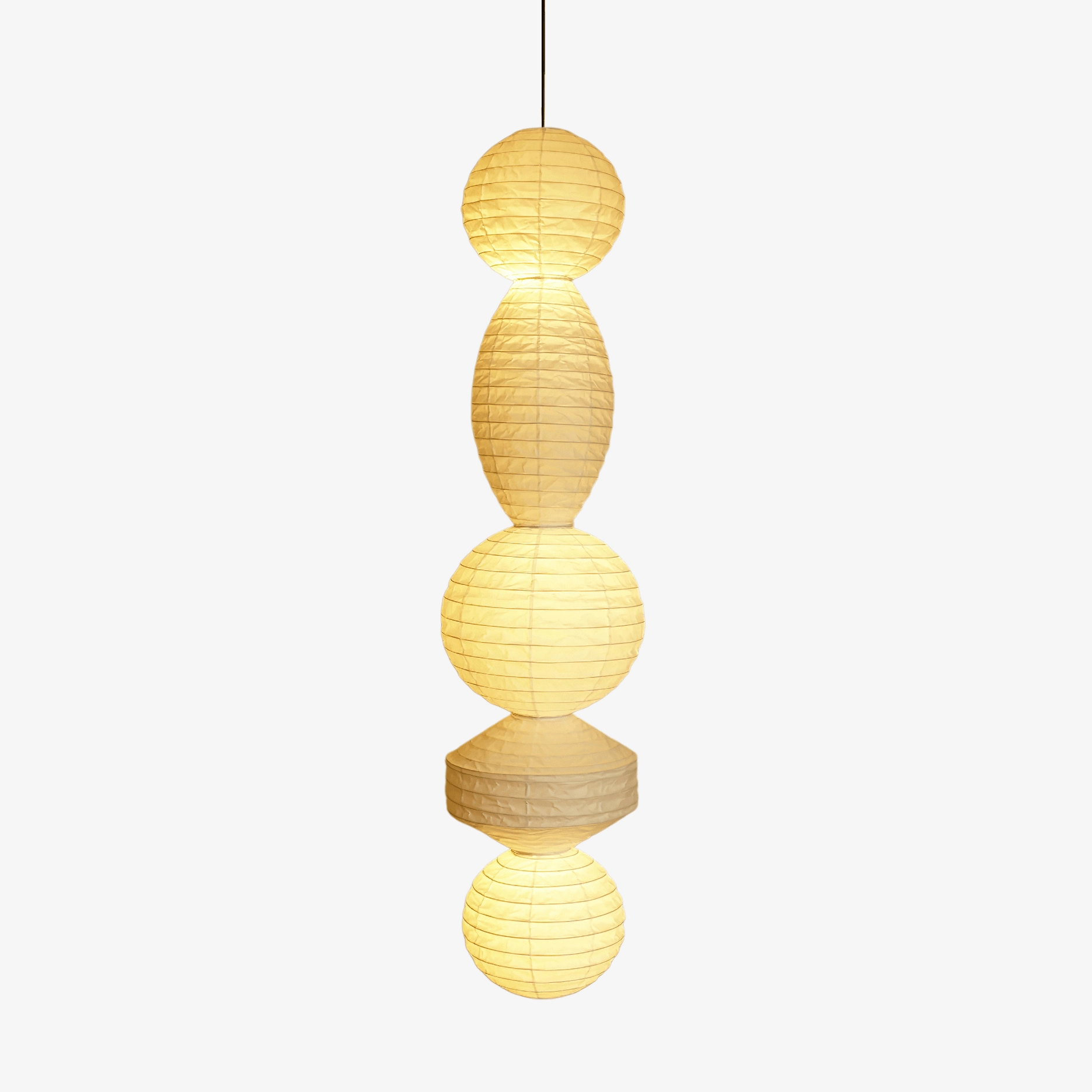 Ori Lantern Series Pendant Lamp