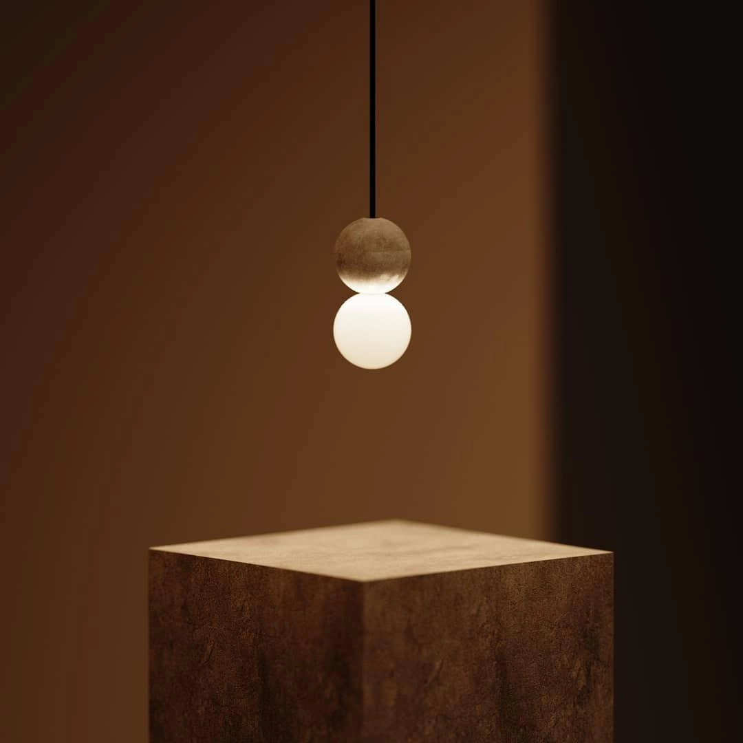 Origo Pendant Swag Lamp