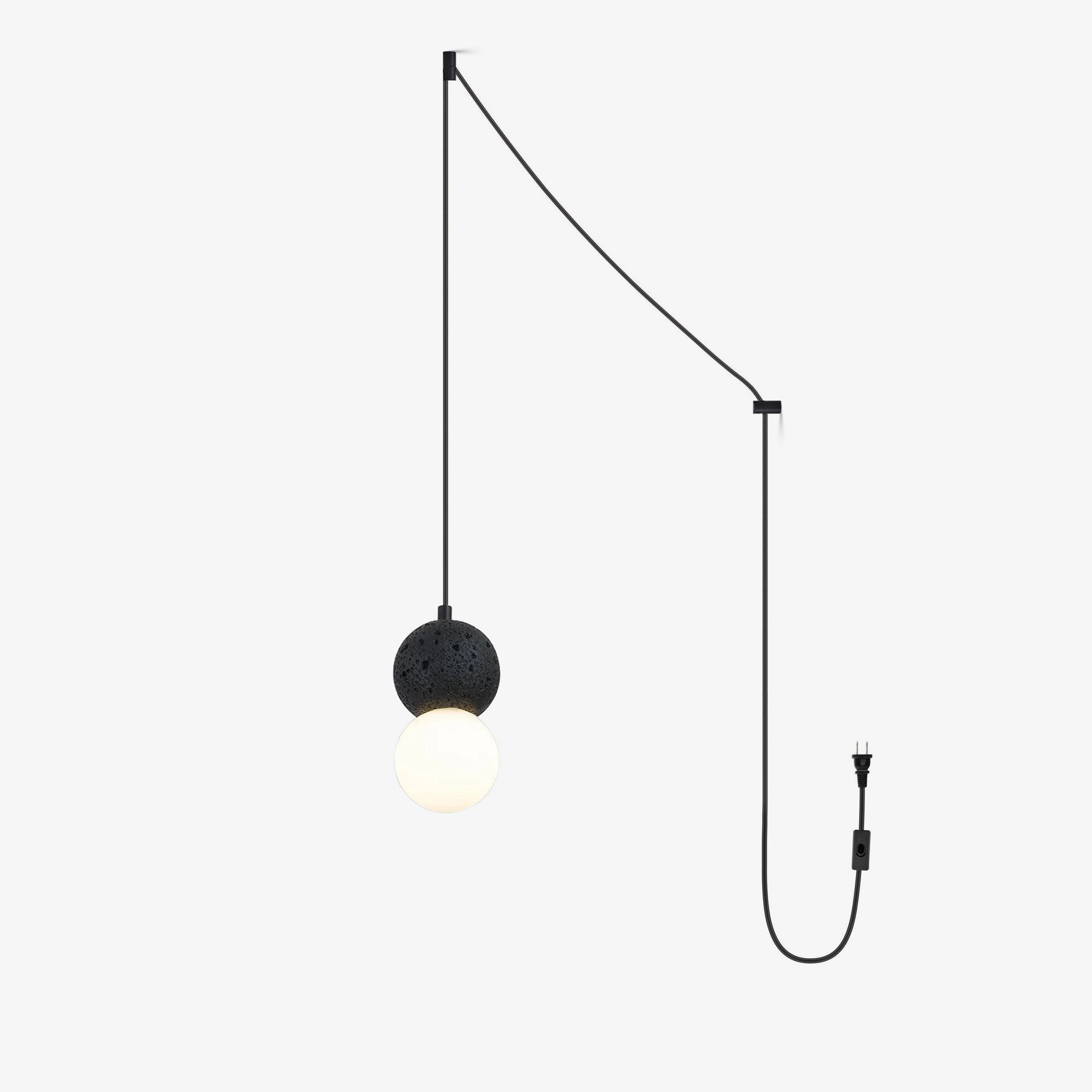 Origo Pendant Swag LampScandinavian pendant light ,modern chandelier 