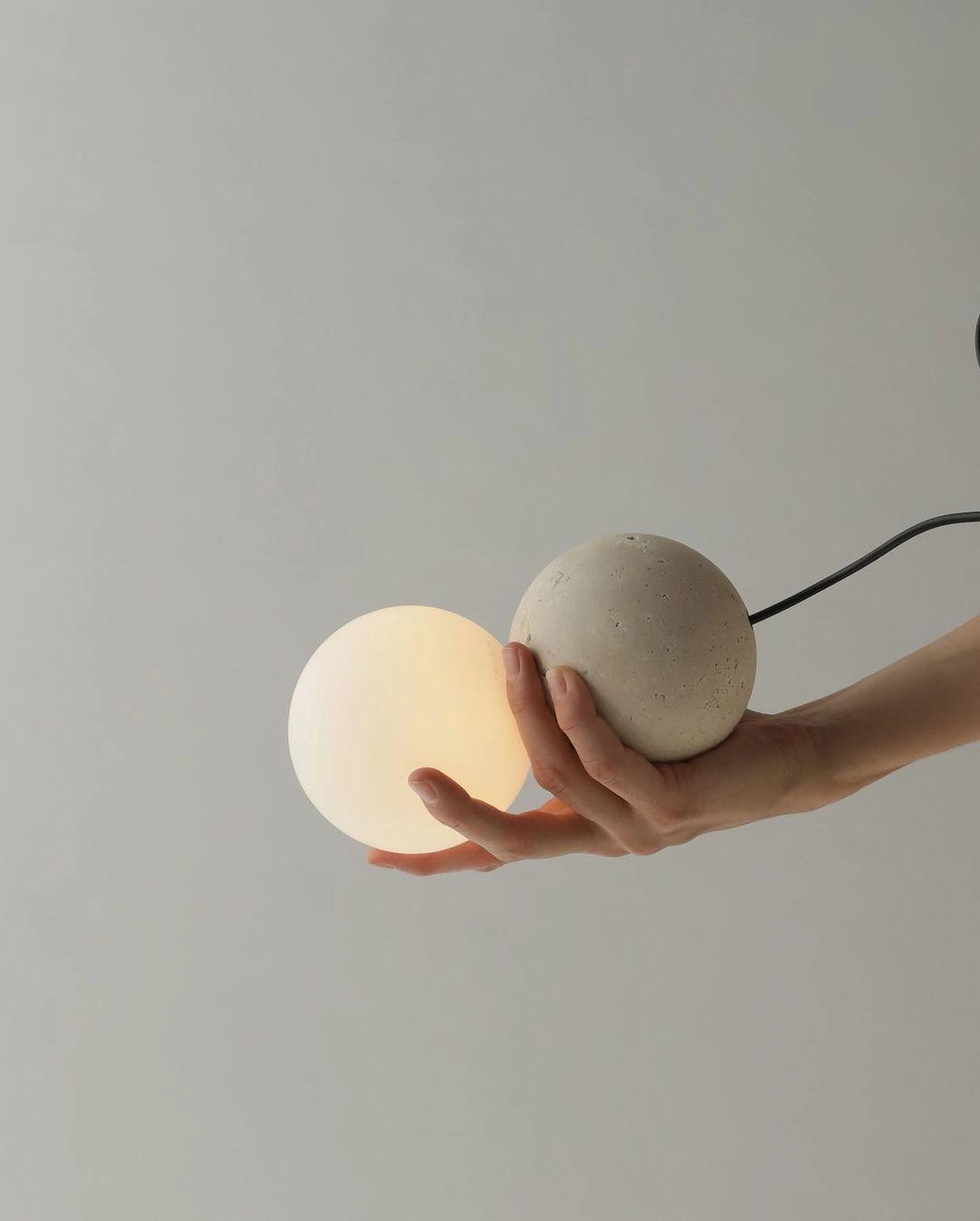 Origo Pendant Swag Lamp