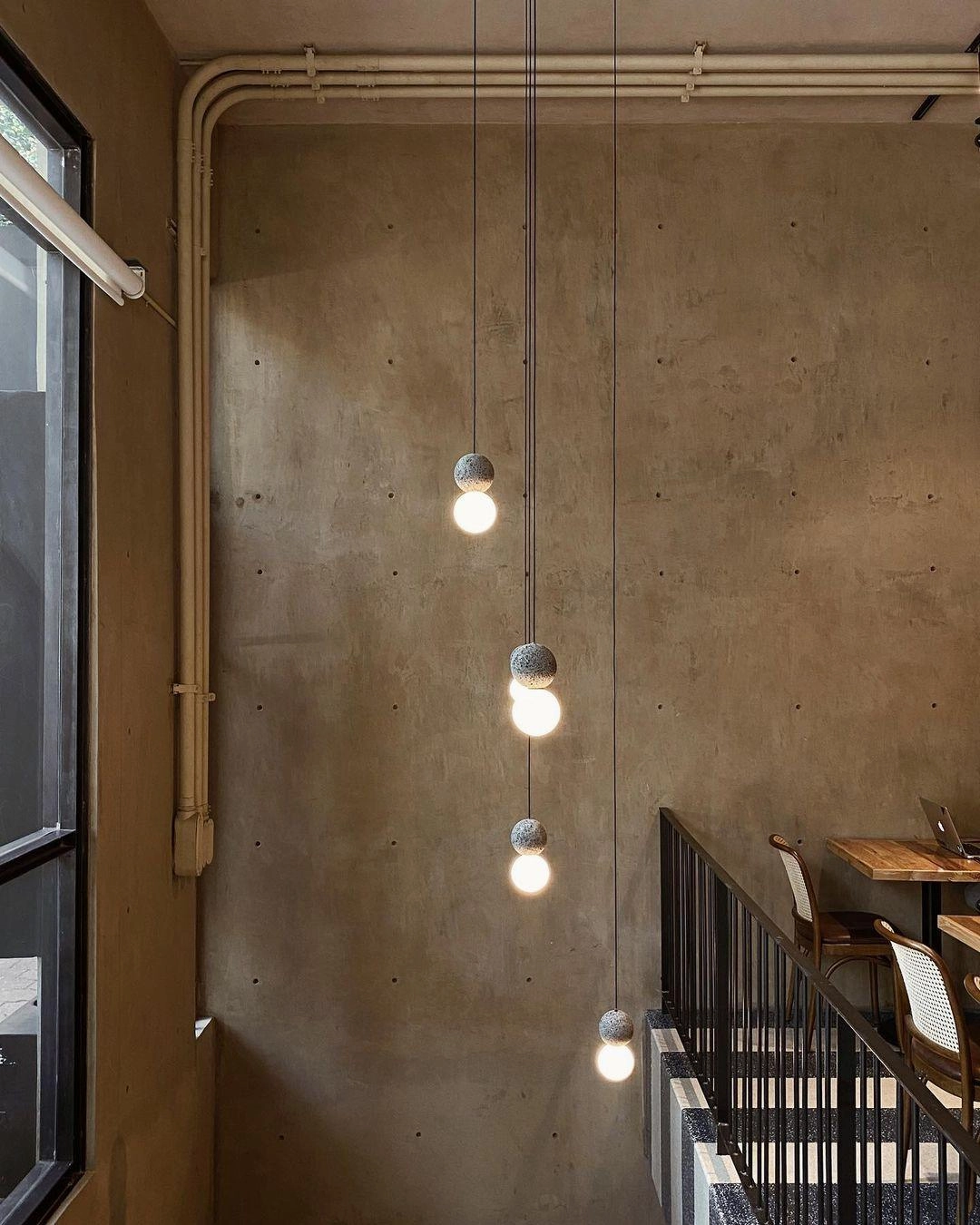 Origo Pendant Swag Lamp