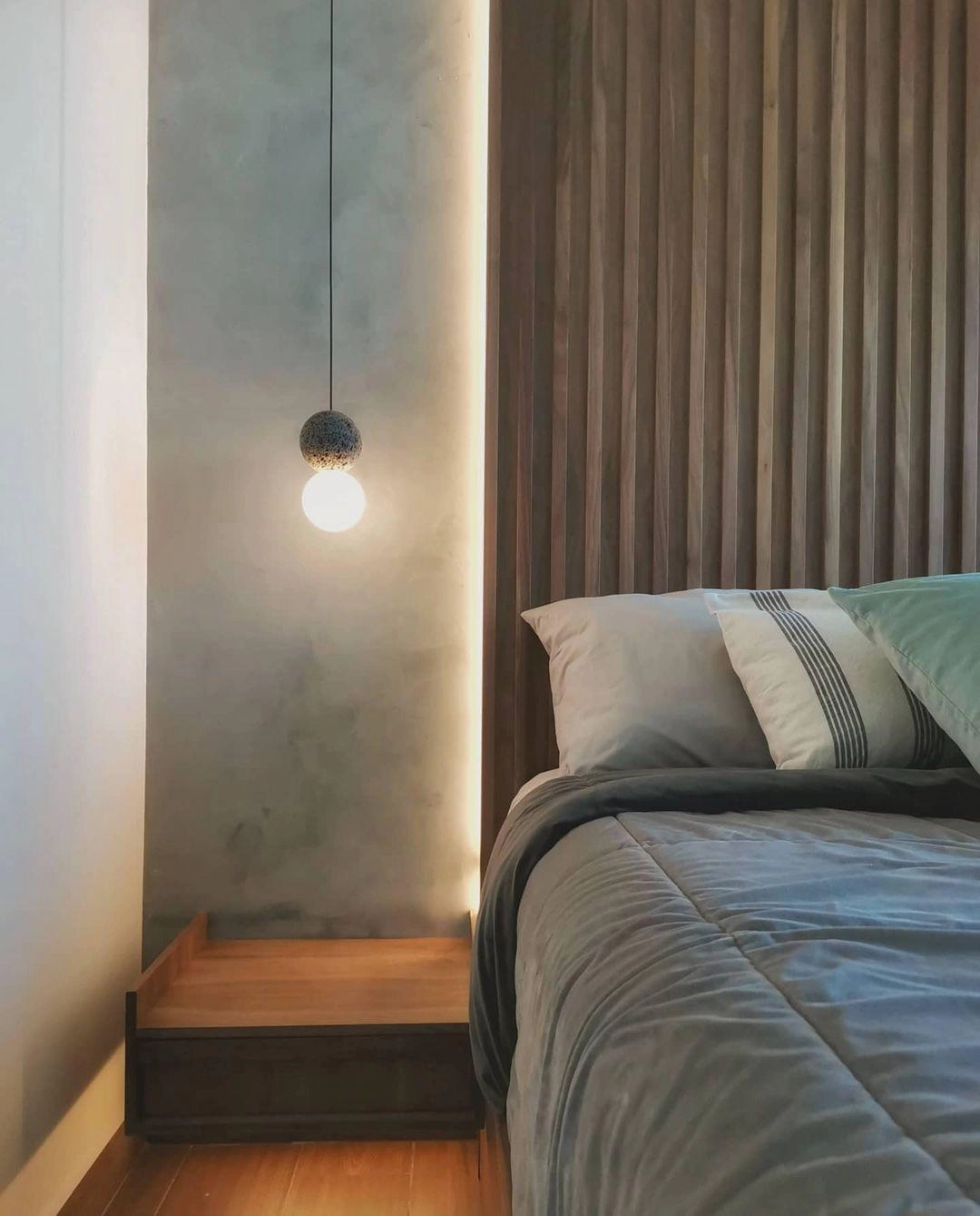 Origo Pendant Swag Lamp