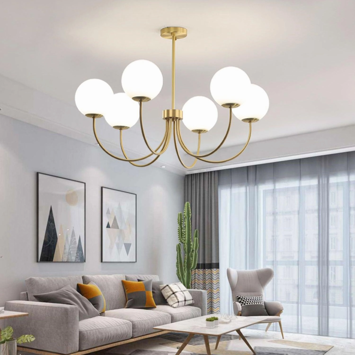 Orillia Chandelier