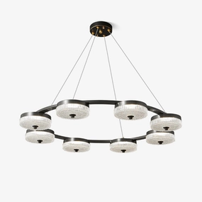 Orion Ring Chandelierrustic chandelier,bedroom chandelier 