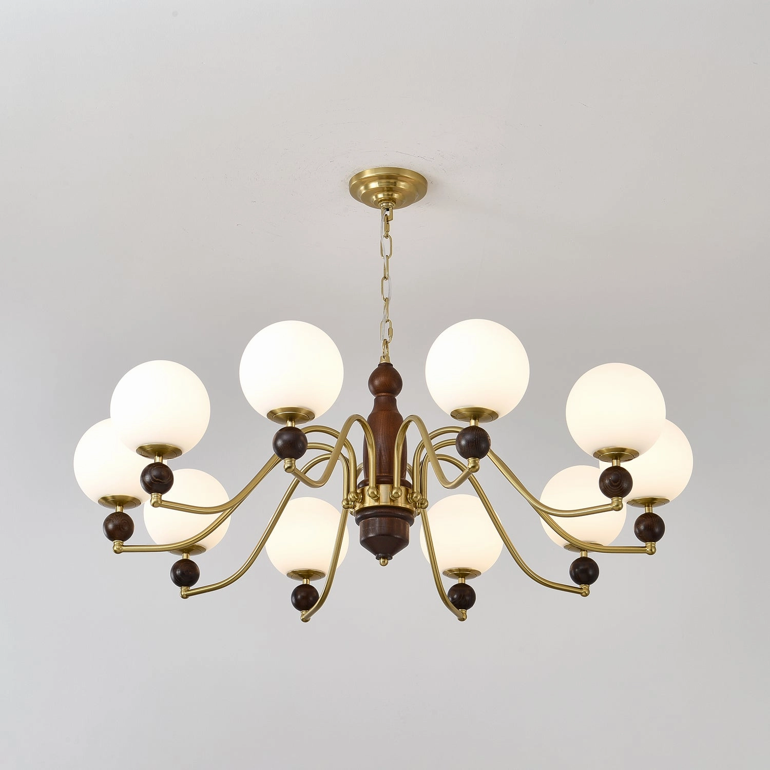 Ornate Heritage Chandelier