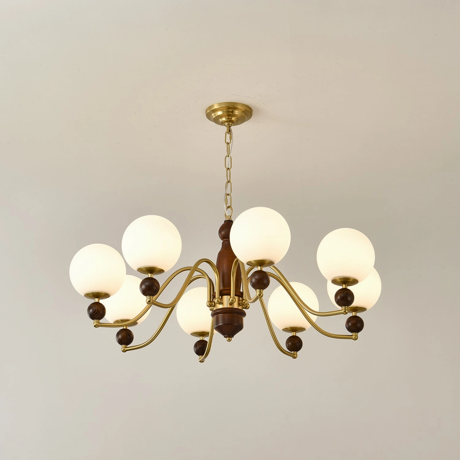 Ornate Heritage Chandelier