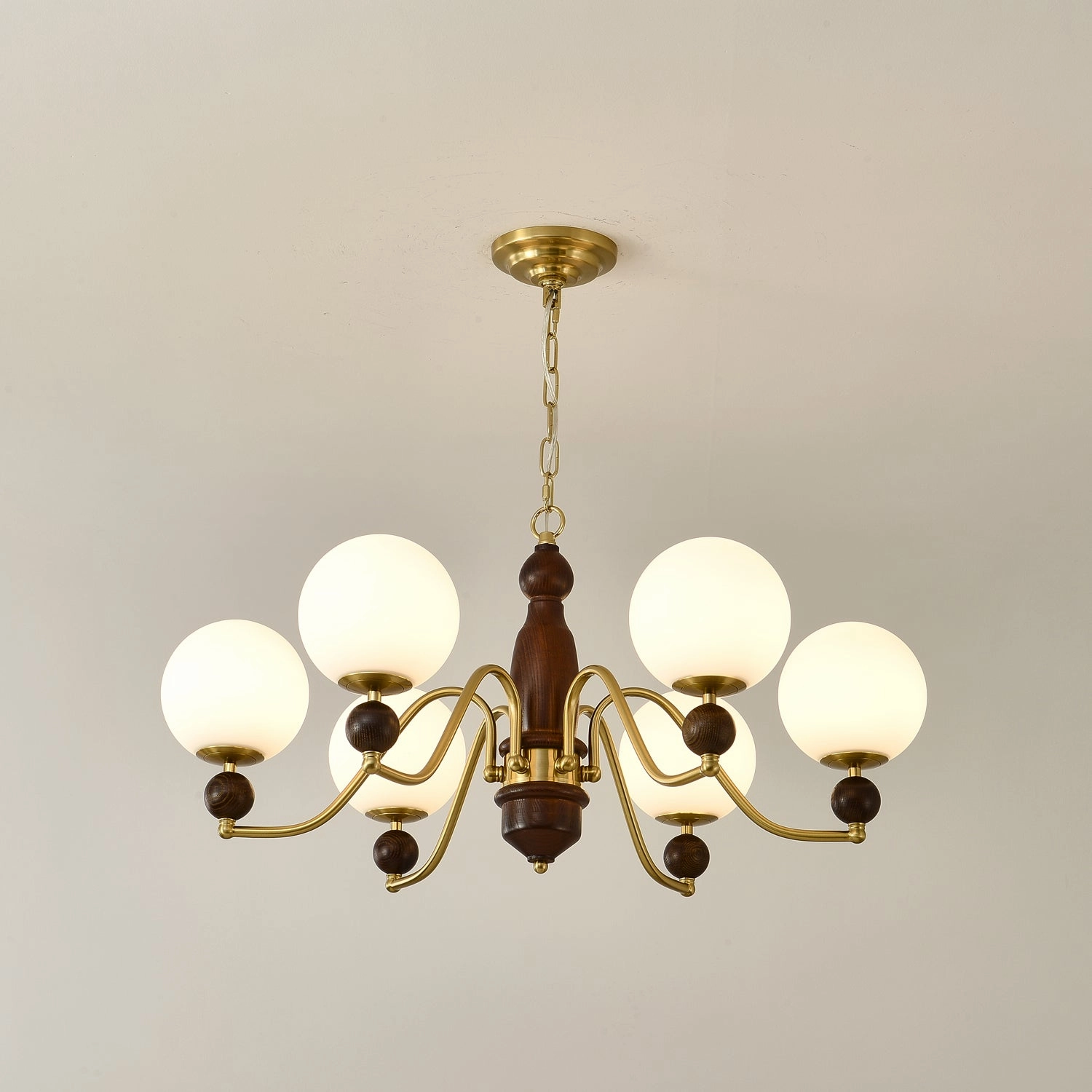 Ornate Heritage Chandelier