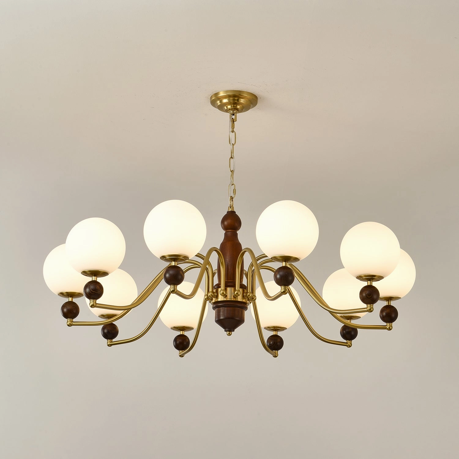 Ornate Heritage Chandelier