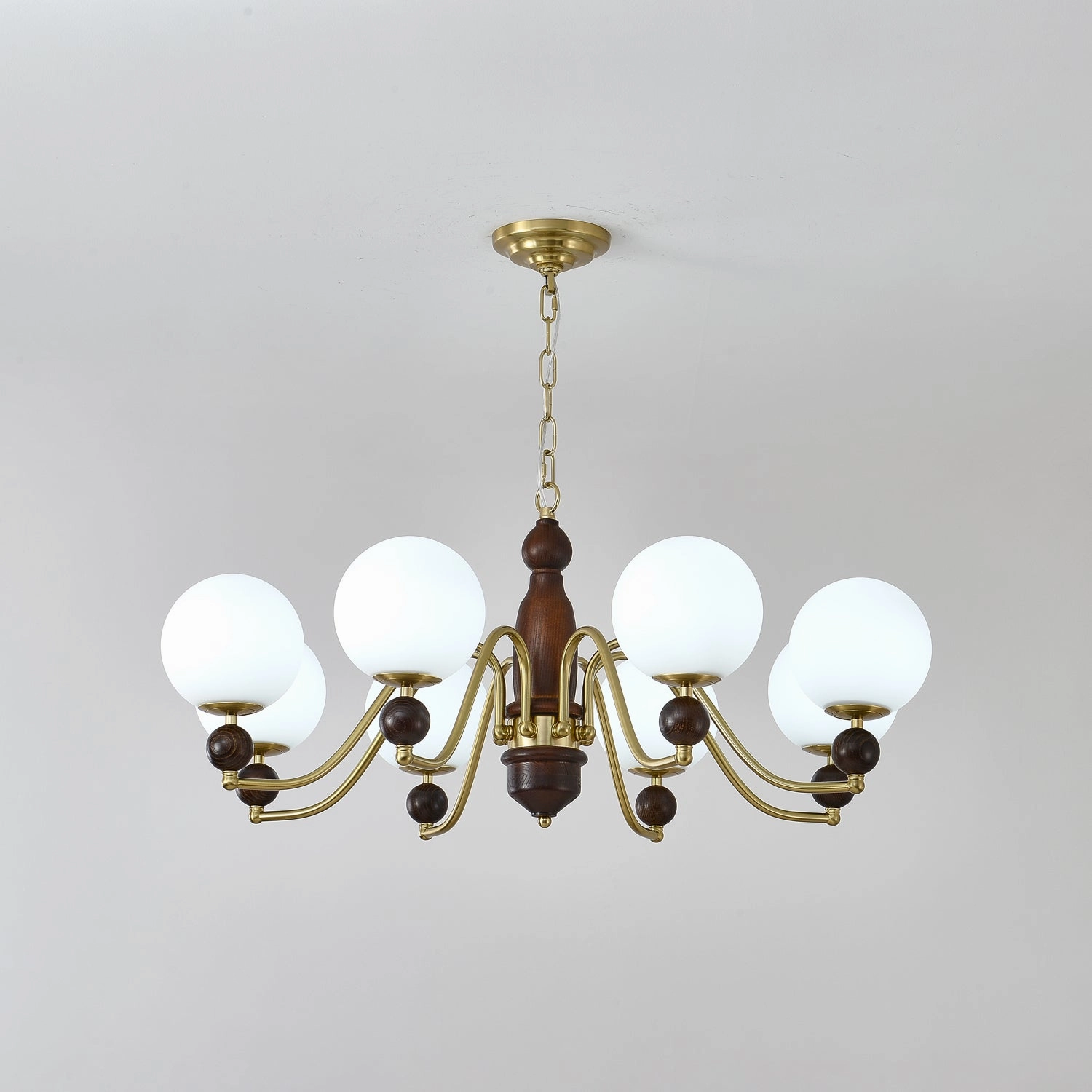 Ornate Heritage Chandelier