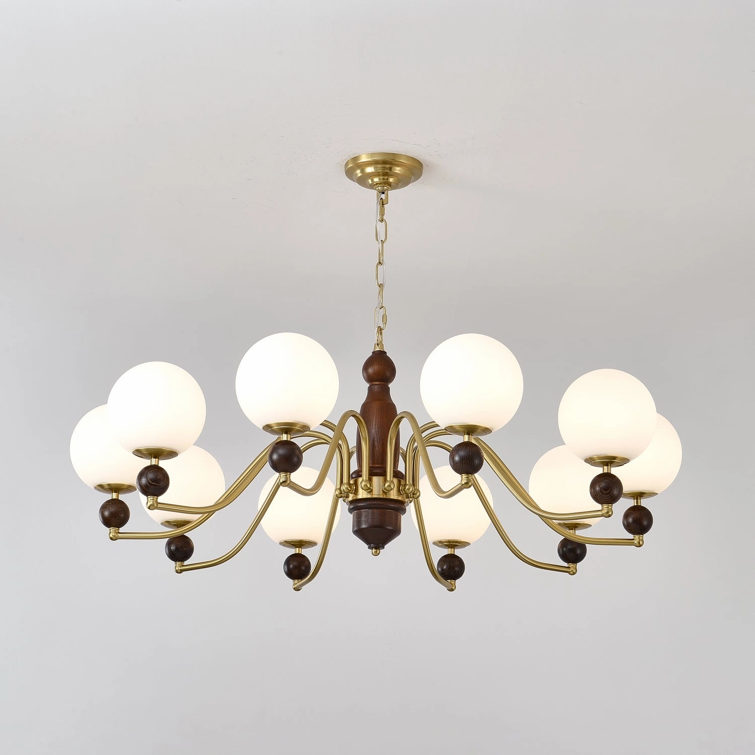 Ornate Heritage Chandelier