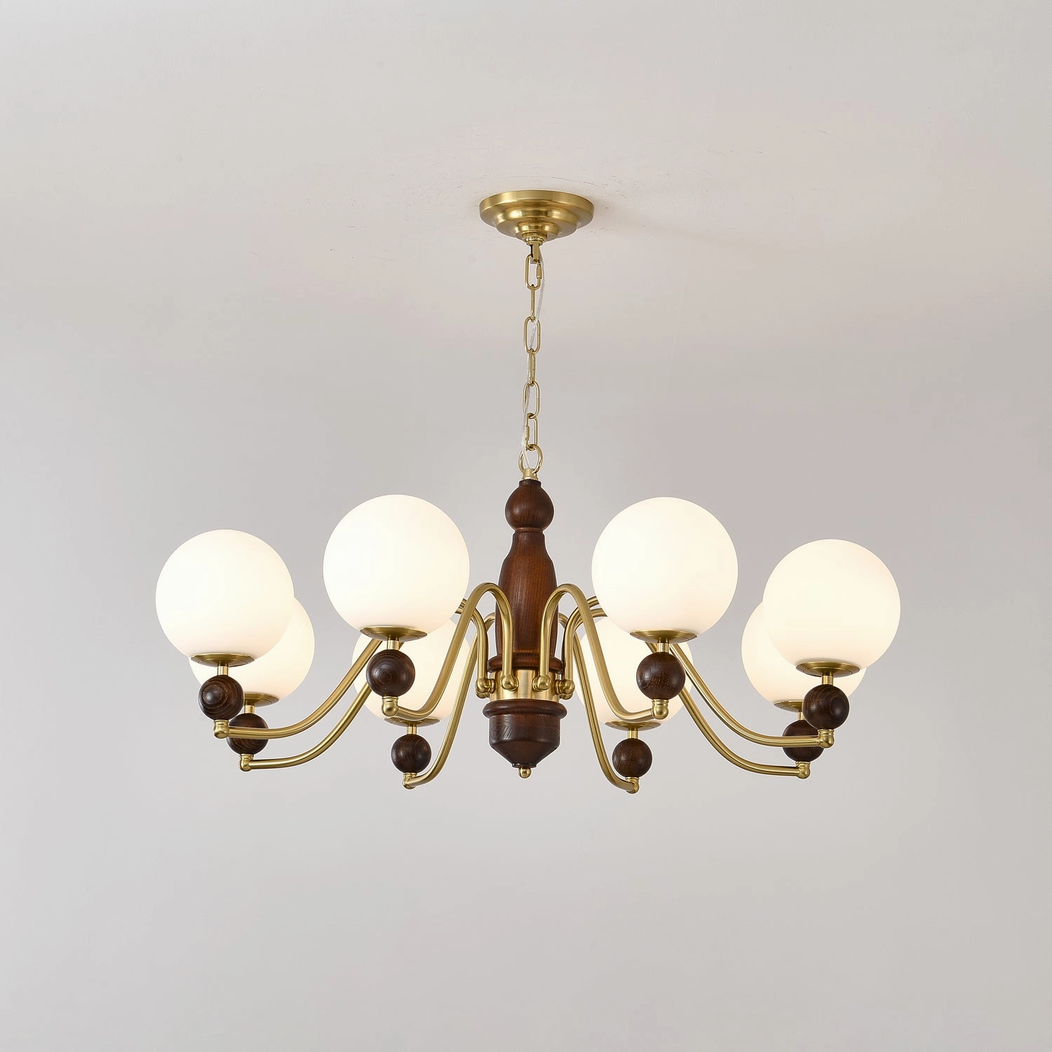Ornate Heritage Chandelier