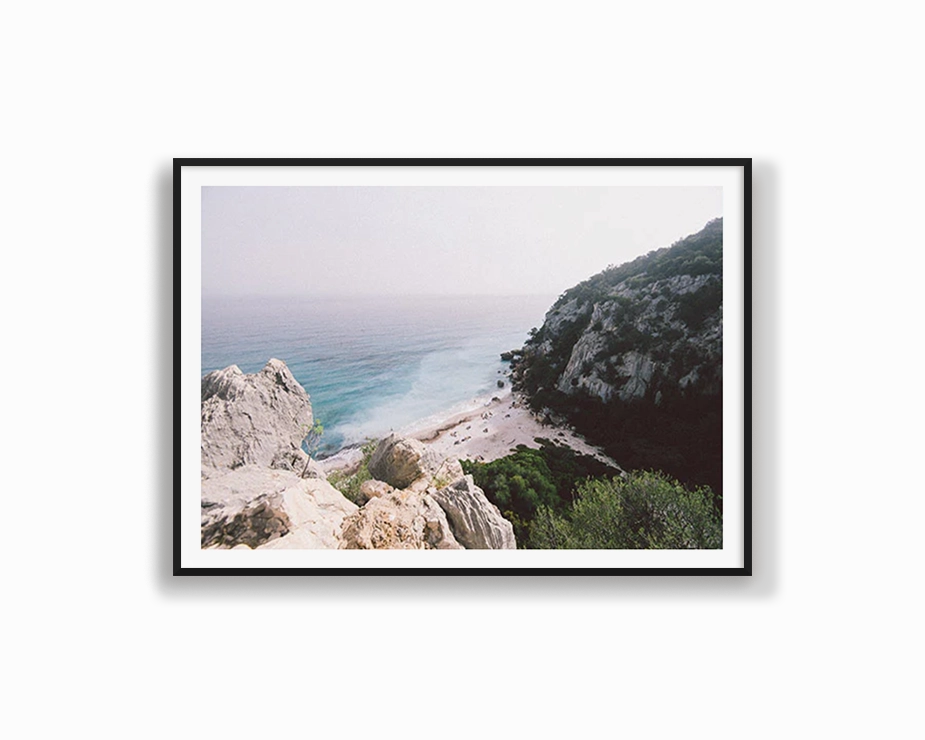 Orosei, Italynordic style wall decor