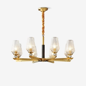 Orrefors Brass Chandelierrustic chandelier,bedroom chandelier 