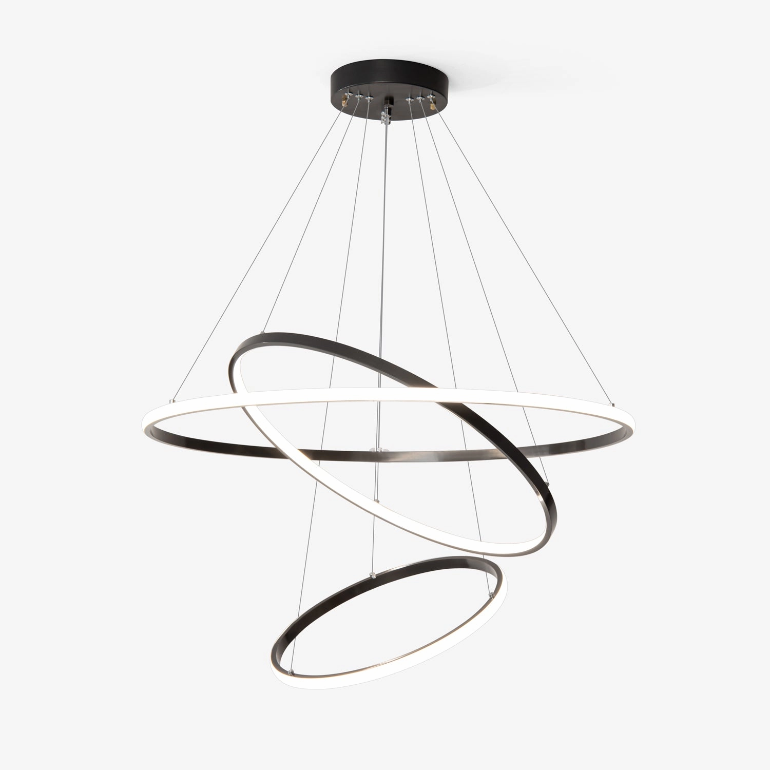 Orrery Rings Chandelierrustic chandelier,bedroom chandelier 