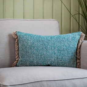 Oryx Feather Cushion Azurehome decor ,wall decor 