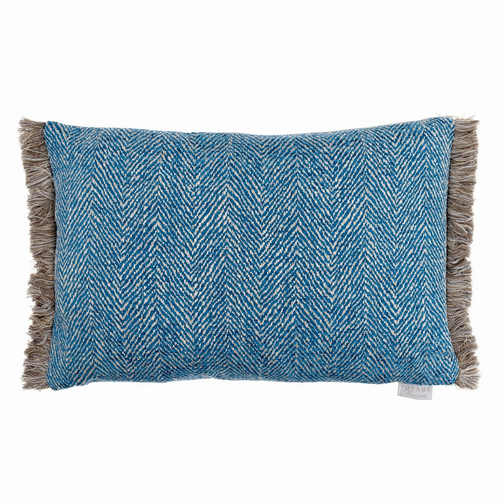 Oryx Feather Cushion Capri