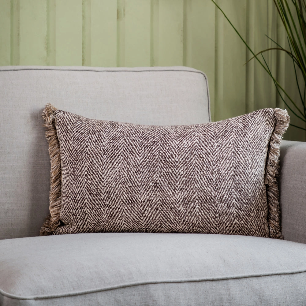 Oryx Feather Cushion Slatehome decor ,wall decor 