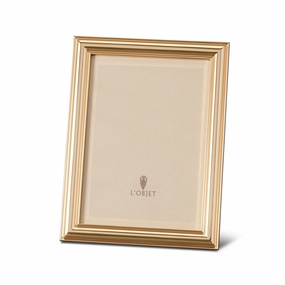 Oscar Frame - Gold - 5x7decorative photo frame ,personalized photo frame 
