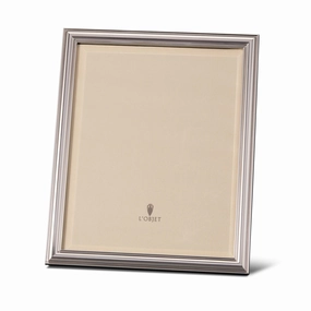 Oscar Frame - Platinum - 8x10decorative photo frame ,personalized photo frame 