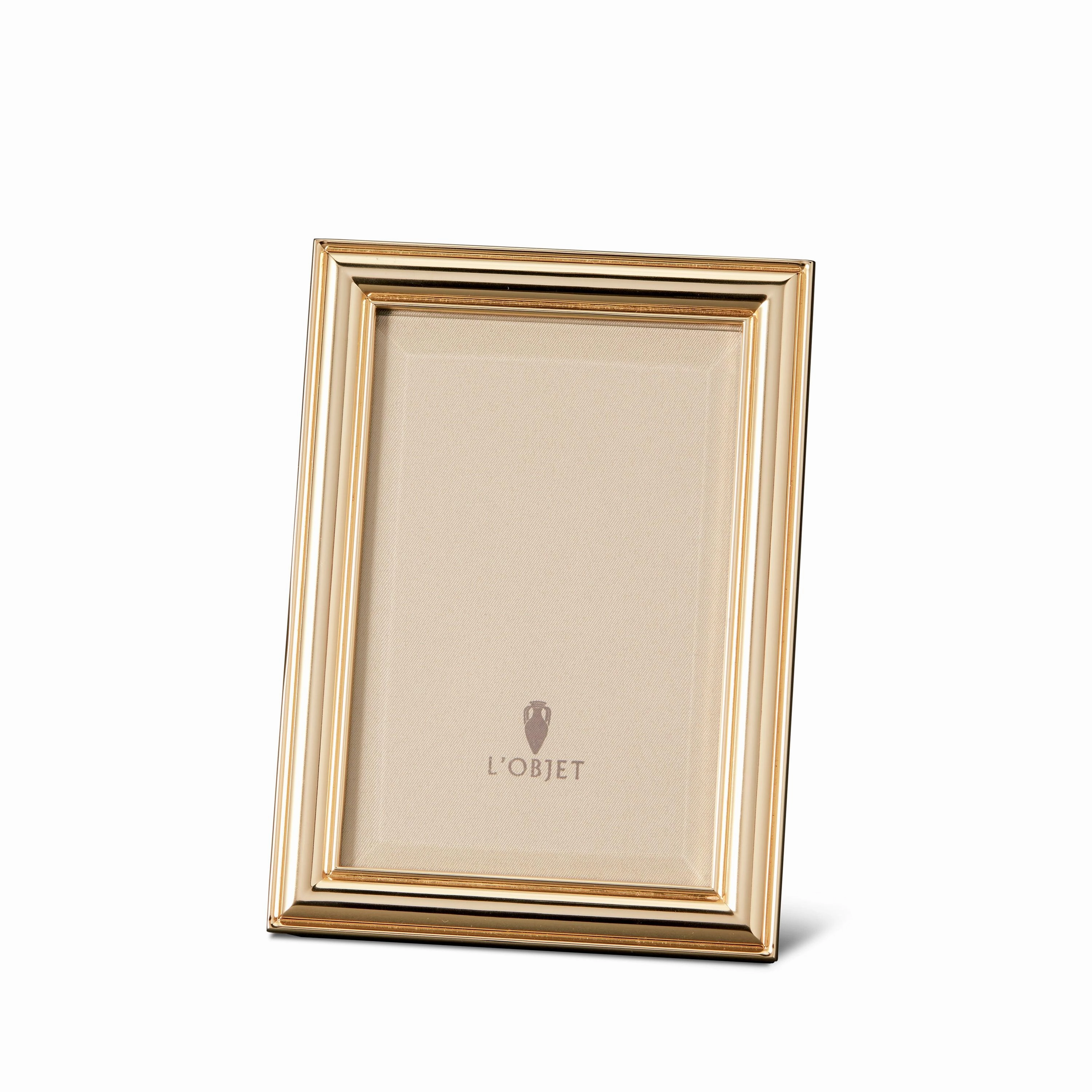 Oscar Frame- Gold - 4 x 6decorative photo frame ,personalized photo frame 