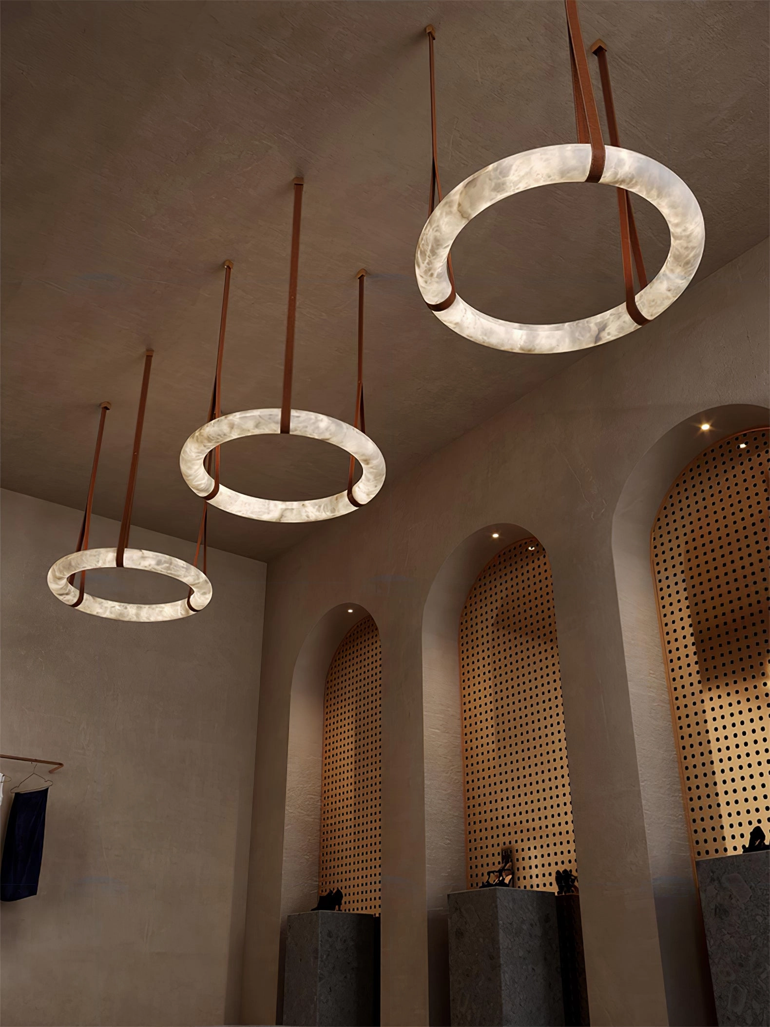 Oslo Pendant Light A