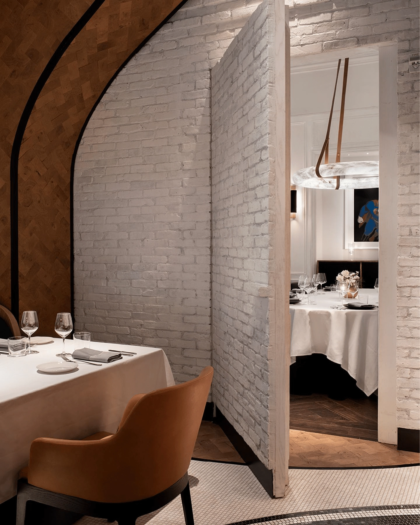 Oslo Pendant Light A