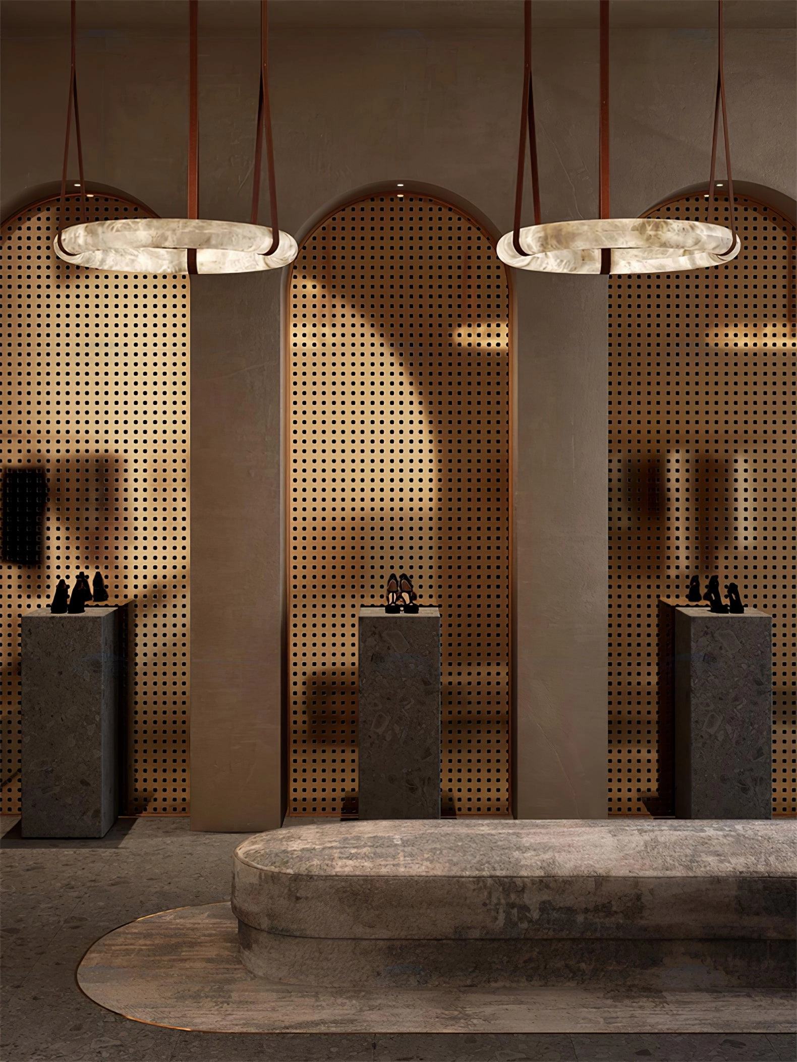 Oslo Pendant Light A