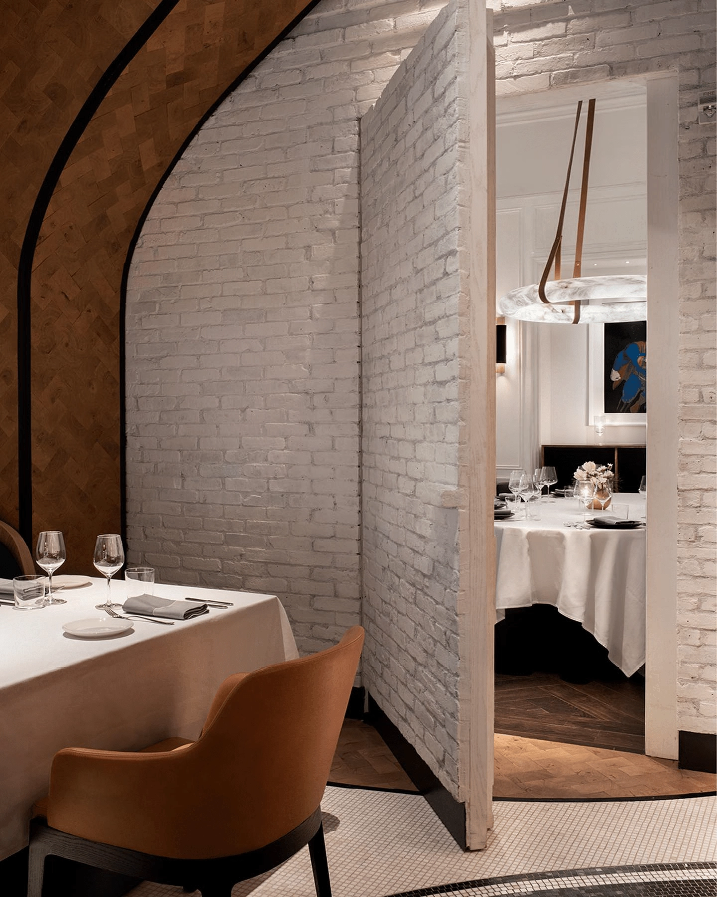 Oslo Pendant Light B