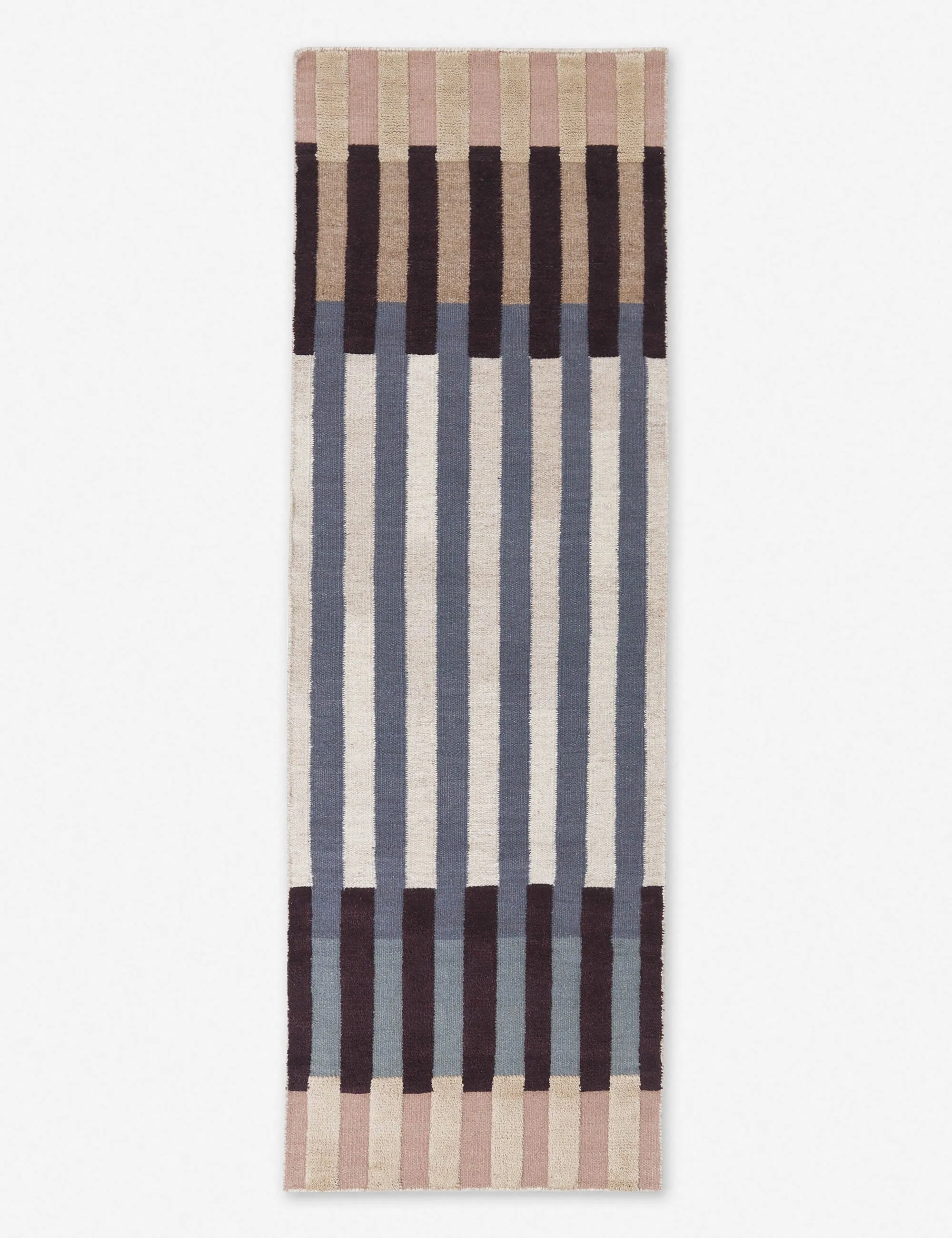 Otti Hand-Knotted Wool Rug by Nina Freudenberger