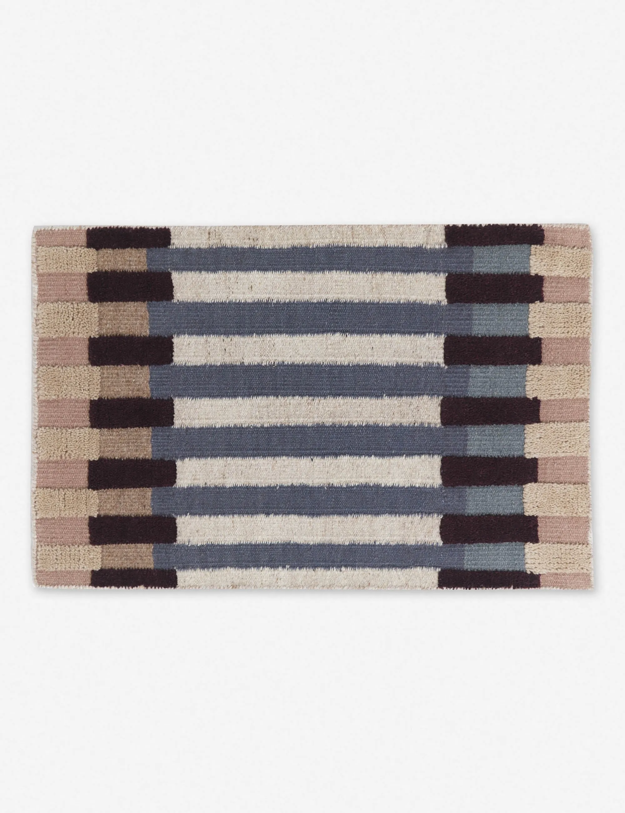 Otti Hand-Knotted Wool Rug by Nina Freudenberger
