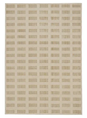 Ouargia Textured Geometric Neutral Washable Rugmodern color block patchwork rug