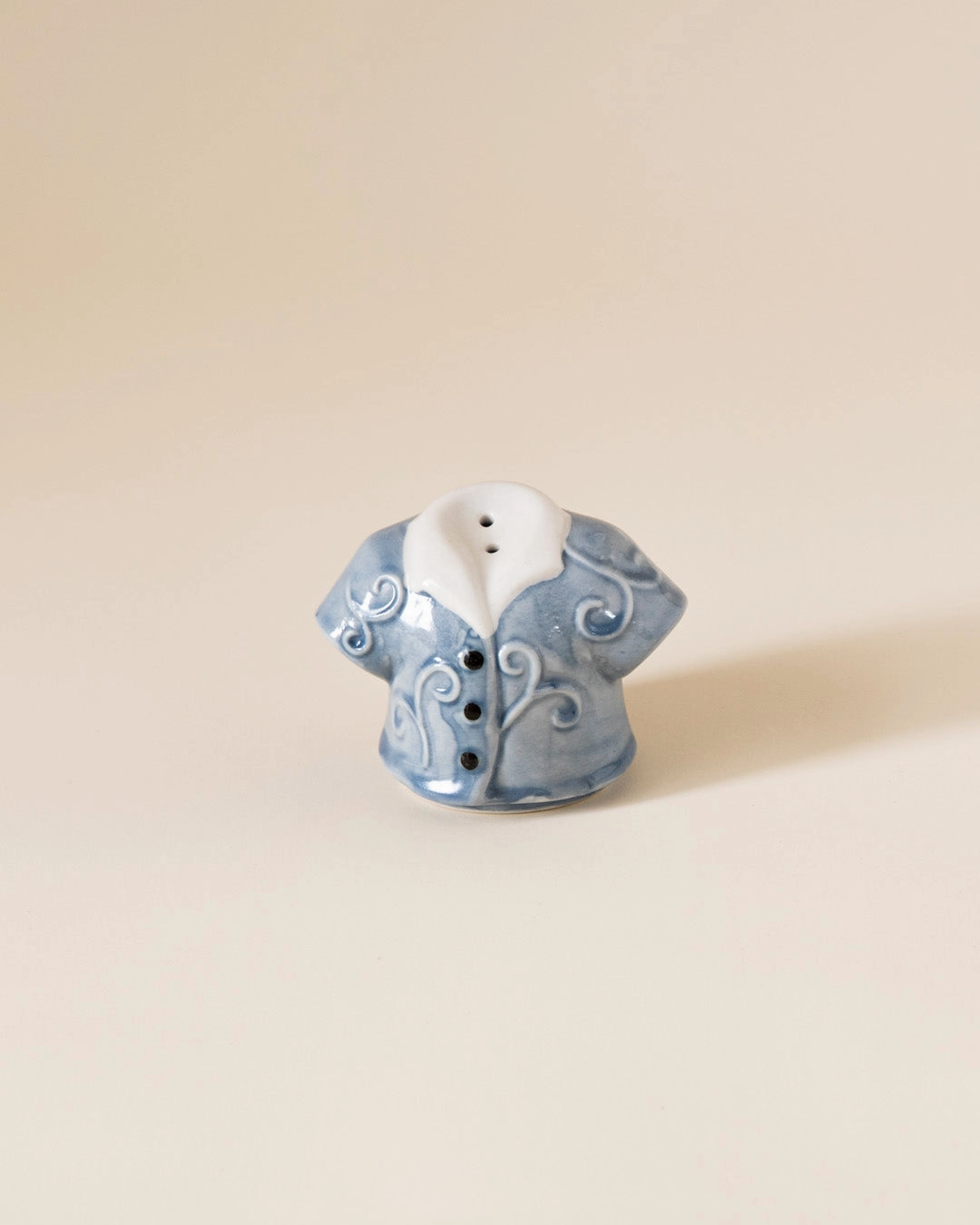Outfit Salt & Pepper Shaker Set - Blue