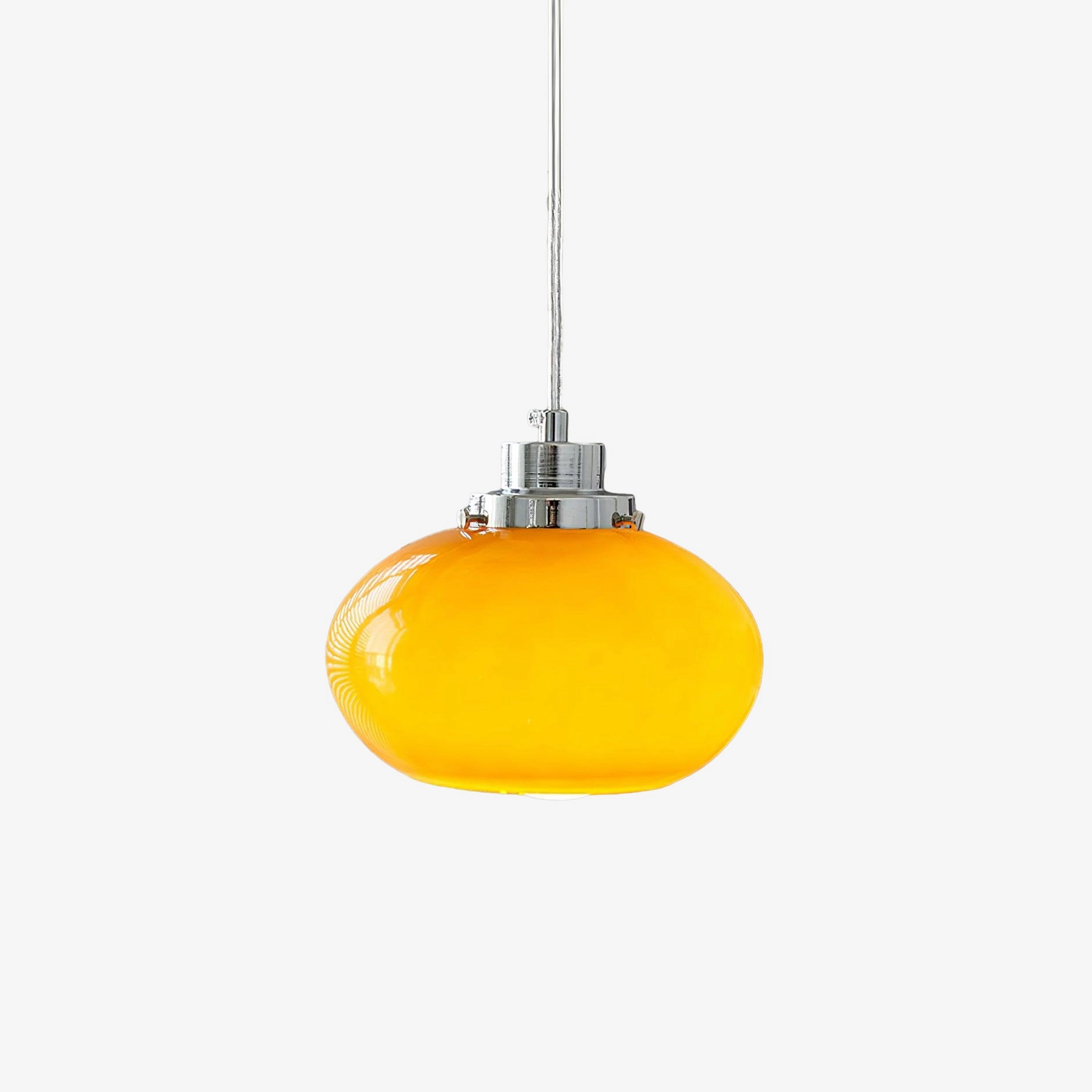 Oval Persimmon Pendant LightScandinavian pendant light ,modern chandelier 