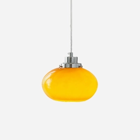 Oval Persimmon Pendant LightScandinavian pendant light ,modern chandelier 