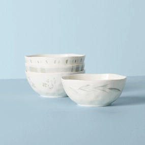 Oyster Bay Assorted All-Purpose Bowl - Set of 4modern kitchen decor ,kitchen dinner set ,dinnerware 