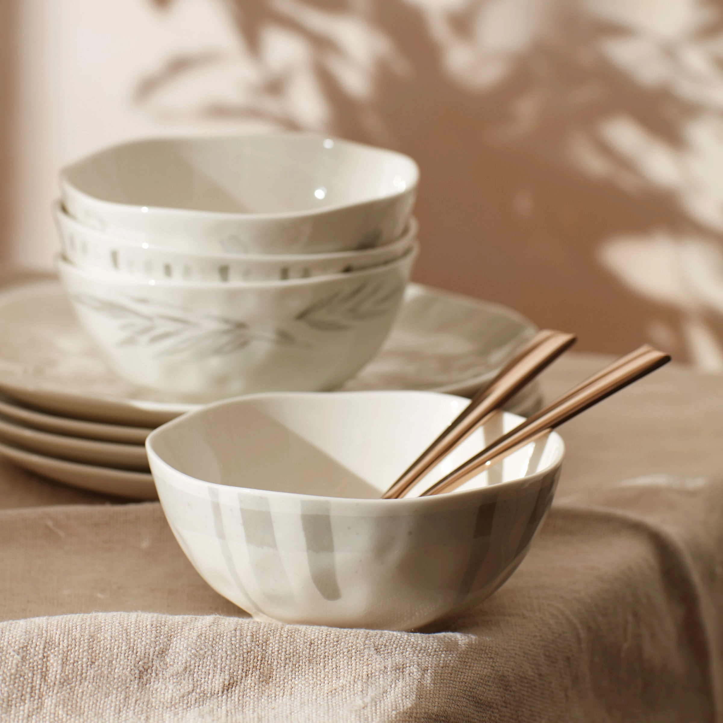 Oyster Bay Assorted All-Purpose Bowl - Set of 4