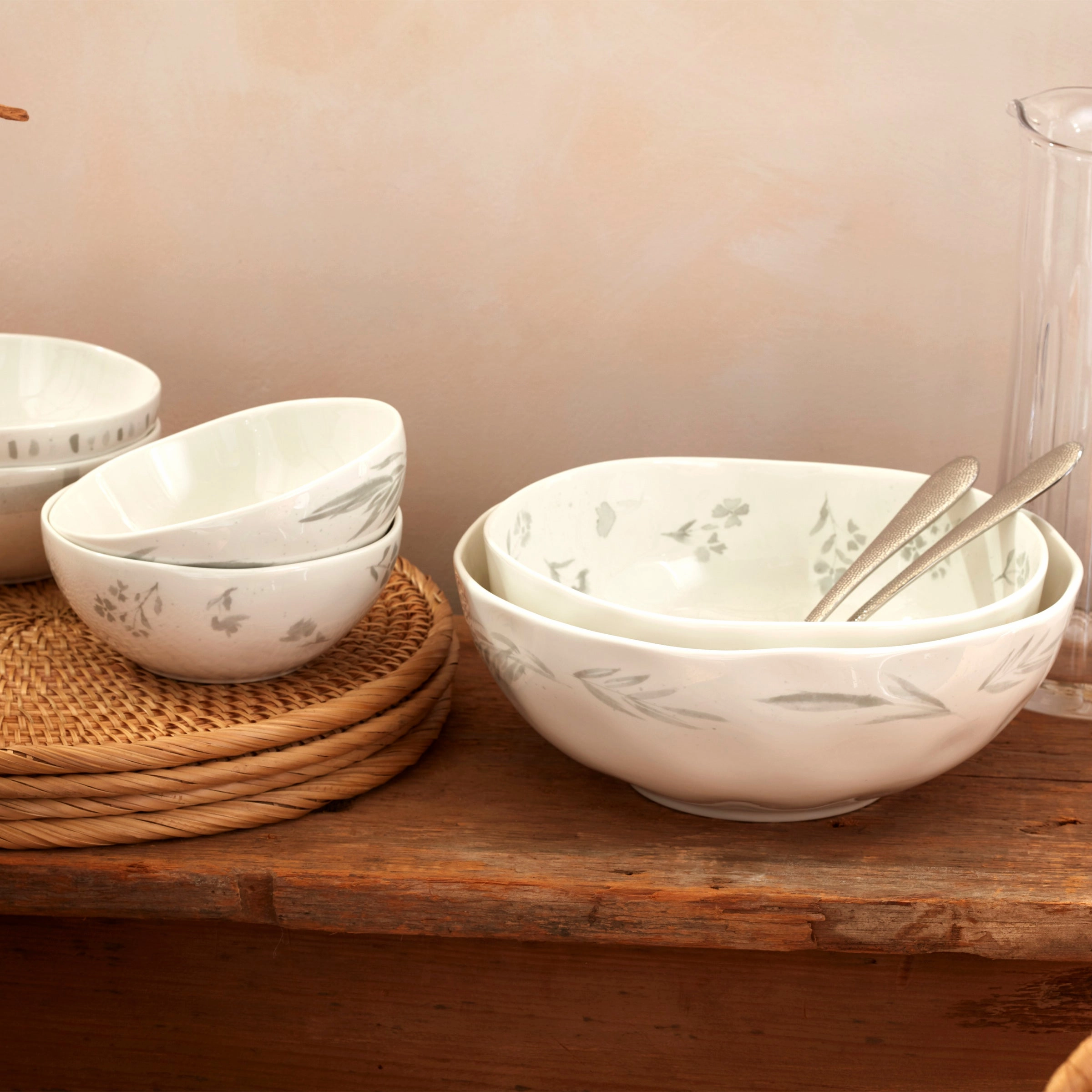 Oyster Bay Assorted All-Purpose Bowl - Set of 4
