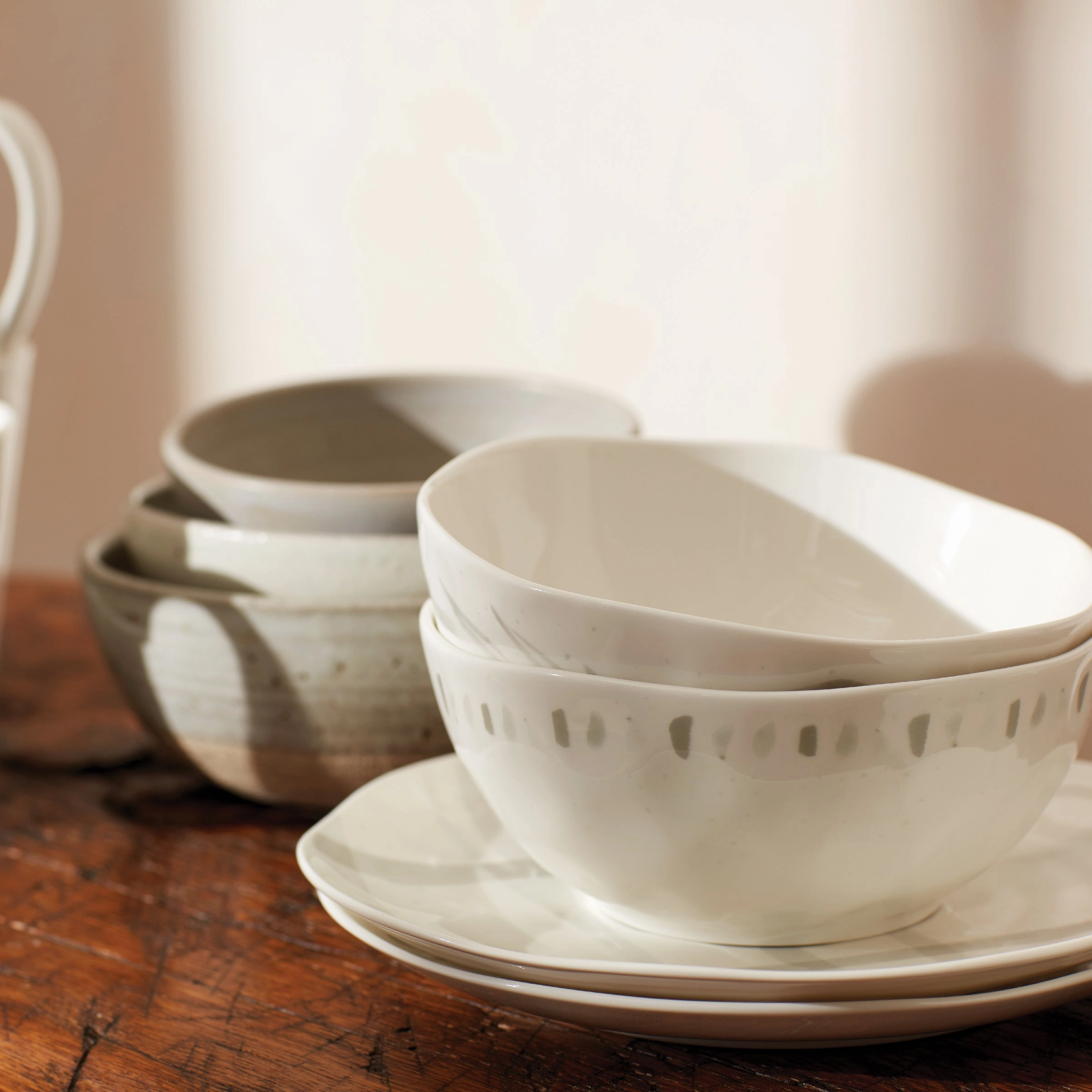 Oyster Bay Assorted All-Purpose Bowl - Set of 4