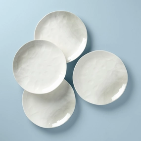 Oyster Bay Dinner Plates - Set of 4modern kitchen decor ,kitchen dinner set ,dinnerware 