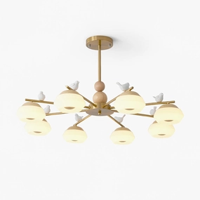 Ozawa Chandelierrustic chandelier,bedroom chandelier 