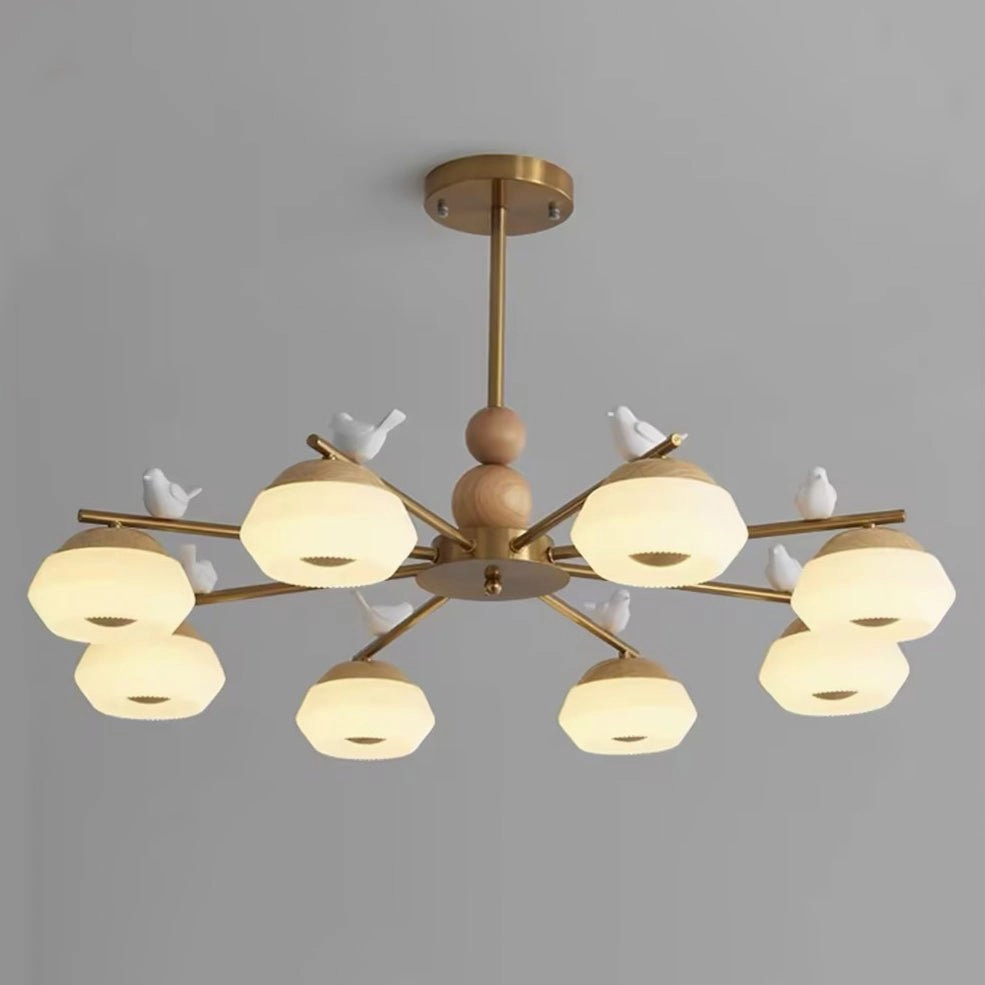 Ozawa Chandelier