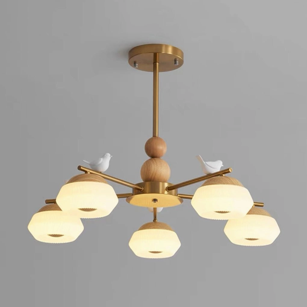 Ozawa Chandelier