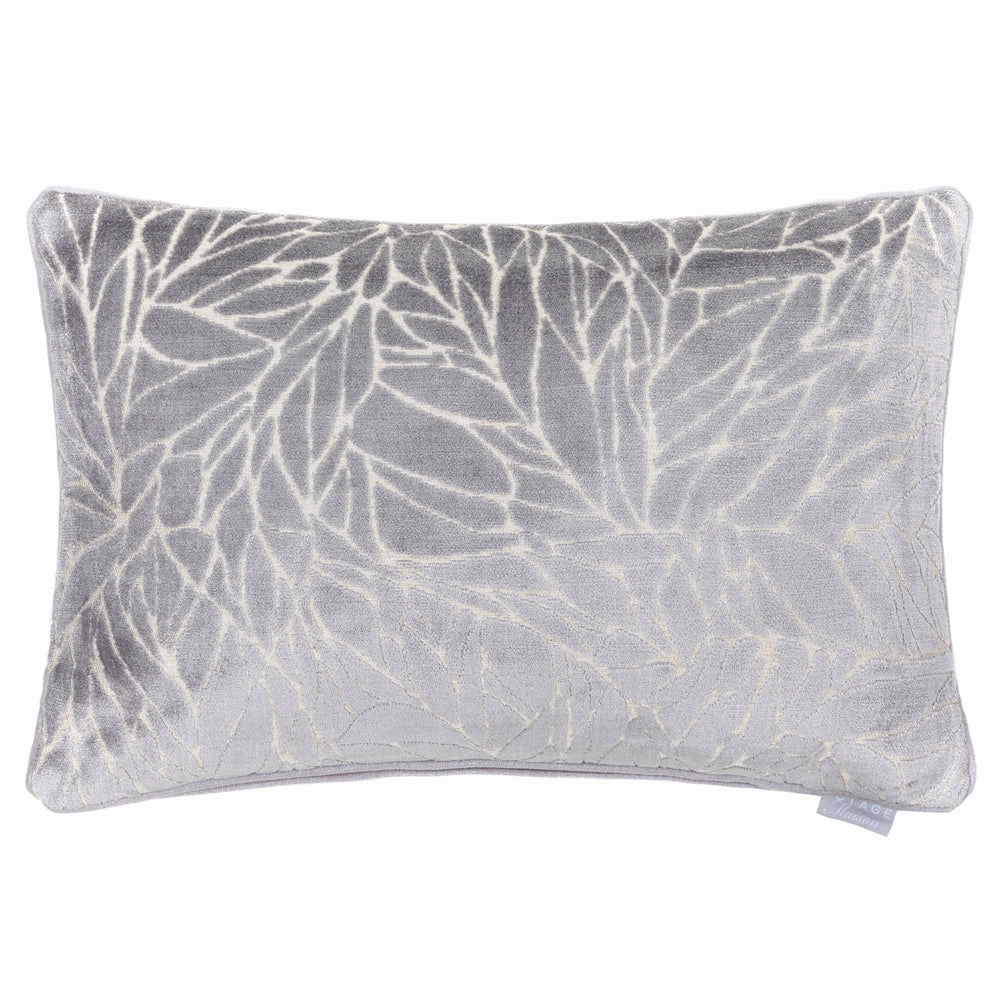 Ozul Velvet Cushion Storm